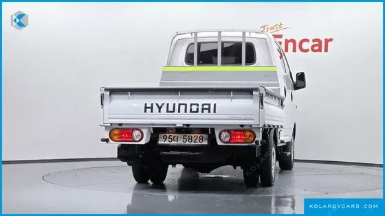 HYUNDAI PORTER II DUBLE CAP CRDI