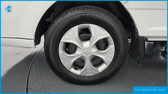 HYUNDAI PORTER II DUBLE CAP CRDI