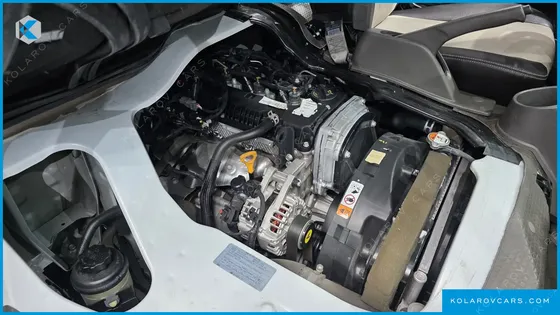 HYUNDAI PORTER II DUBLE CAP CRDI