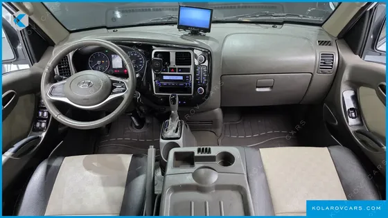 HYUNDAI PORTER II DUBLE CAP CRDI