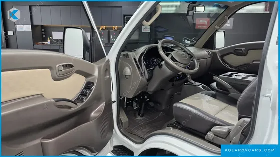 HYUNDAI PORTER II DUBLE CAP CRDI
