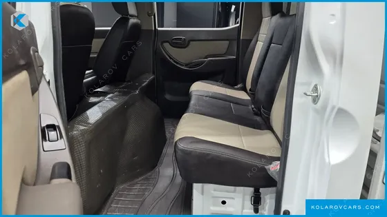 HYUNDAI PORTER II DUBLE CAP CRDI