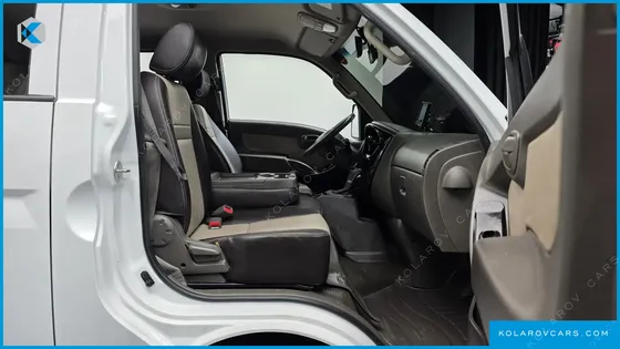 HYUNDAI PORTER II DUBLE CAP CRDI
