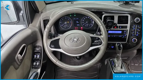 HYUNDAI PORTER II DUBLE CAP CRDI