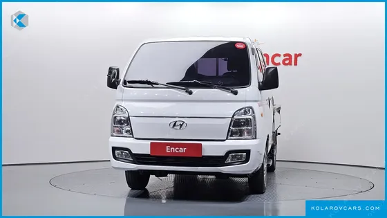 HYUNDAI PORTER II DUBLE CAP CRDI