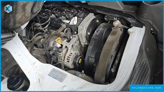 HYUNDAI PORTER II DUBLE CAP CRDI