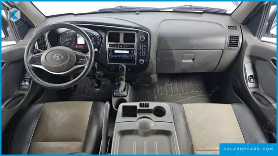 HYUNDAI PORTER II DUBLE CAP CRDI