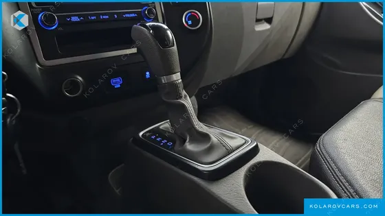 HYUNDAI PORTER II DUBLE CAP CRDI