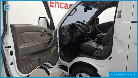 HYUNDAI PORTER II DUBLE CAP CRDI