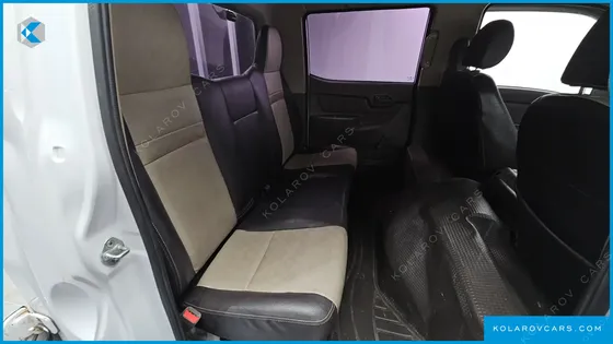 HYUNDAI PORTER II DUBLE CAP CRDI