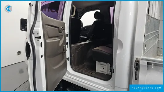 HYUNDAI PORTER II DUBLE CAP CRDI