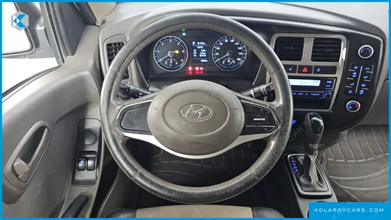 HYUNDAI PORTER II DUBLE CAP CRDI
