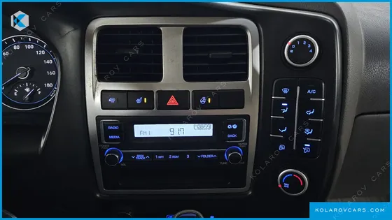 HYUNDAI PORTER II DUBLE CAP CRDI