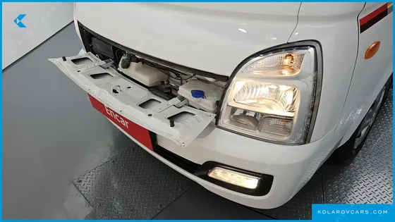 HYUNDAI PORTER II DUBLE CAP CRDI