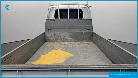 HYUNDAI PORTER II DUBLE CAP CRDI