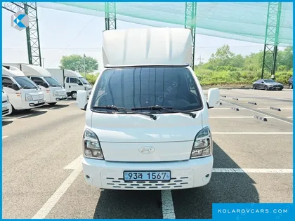 HYUNDAI PORTER II SUPER CAP ELECTRIC(EV)