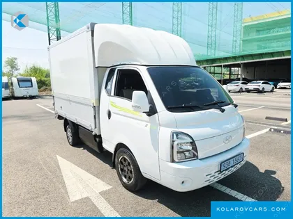 HYUNDAI PORTER II SUPER CAP ELECTRIC(EV)