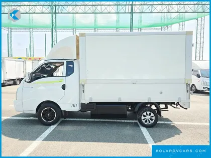 HYUNDAI PORTER II SUPER CAP ELECTRIC(EV)