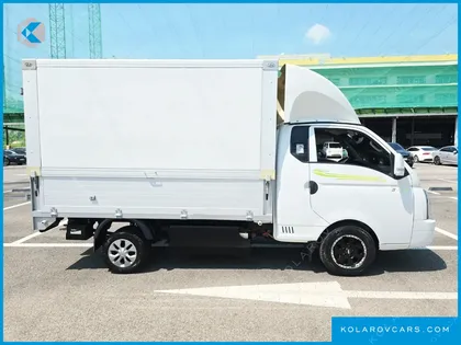 HYUNDAI PORTER II SUPER CAP ELECTRIC(EV)