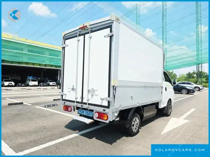 HYUNDAI PORTER II SUPER CAP ELECTRIC(EV)