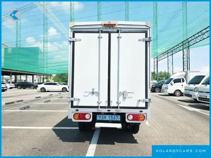 HYUNDAI PORTER II SUPER CAP ELECTRIC(EV)