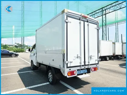 HYUNDAI PORTER II SUPER CAP ELECTRIC(EV)