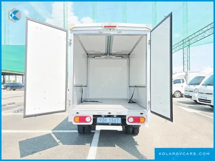 HYUNDAI PORTER II SUPER CAP ELECTRIC(EV)