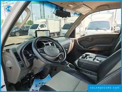 HYUNDAI PORTER II SUPER CAP ELECTRIC(EV)