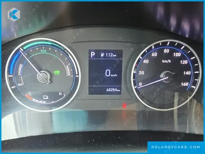 HYUNDAI PORTER II SUPER CAP ELECTRIC(EV)