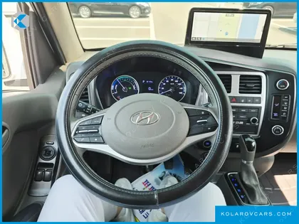 HYUNDAI PORTER II SUPER CAP ELECTRIC(EV)