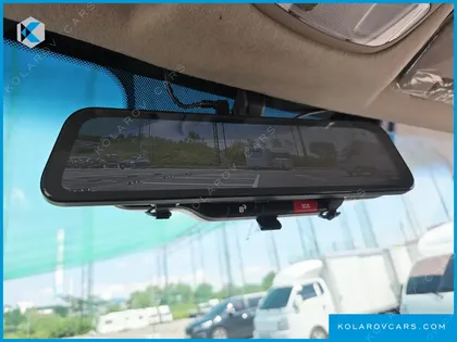 HYUNDAI PORTER II SUPER CAP ELECTRIC(EV)