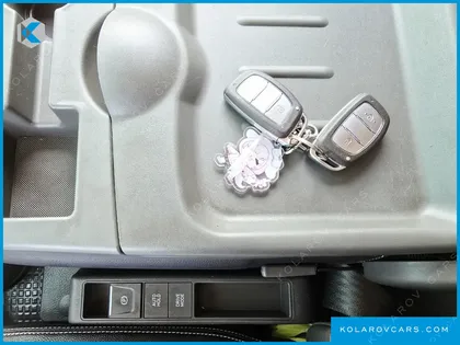 HYUNDAI PORTER II SUPER CAP ELECTRIC(EV)