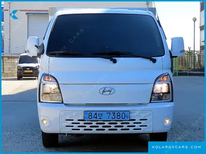 HYUNDAI PORTER II SUPER CAP ELECTRIC(EV)