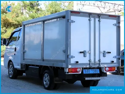 HYUNDAI PORTER II SUPER CAP ELECTRIC(EV)