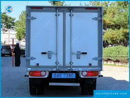 HYUNDAI PORTER II SUPER CAP ELECTRIC(EV)