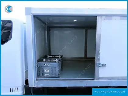 HYUNDAI PORTER II SUPER CAP ELECTRIC(EV)