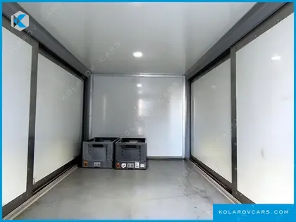 HYUNDAI PORTER II SUPER CAP ELECTRIC(EV)