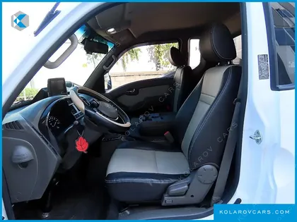 HYUNDAI PORTER II SUPER CAP ELECTRIC(EV)