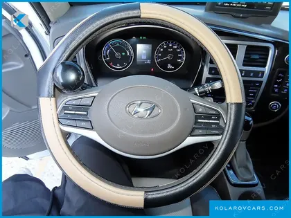 HYUNDAI PORTER II SUPER CAP ELECTRIC(EV)
