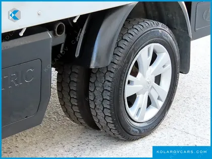 HYUNDAI PORTER II SUPER CAP ELECTRIC(EV)