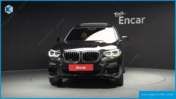 BMW X3 XDRIVE 20D M SPORT