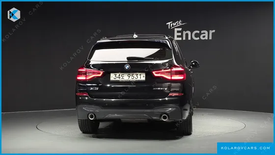 BMW X3 XDRIVE 20D M SPORT