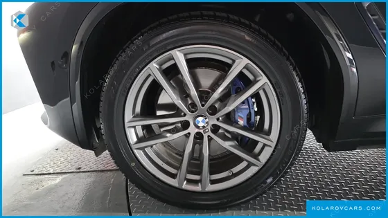 BMW X3 XDRIVE 20D M SPORT