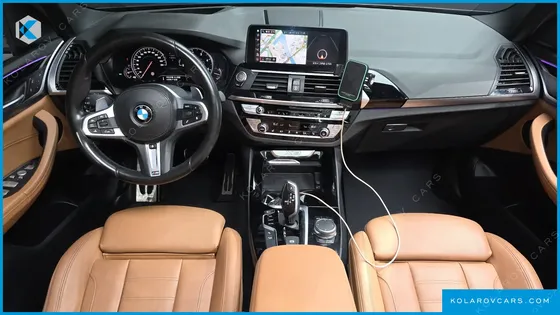 BMW X3 XDRIVE 20D M SPORT