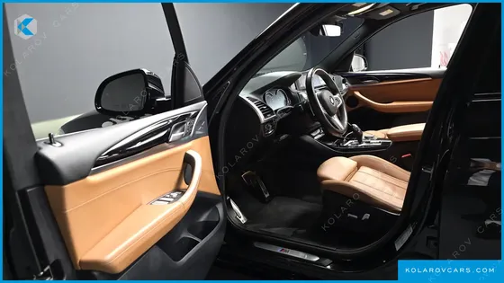 BMW X3 XDRIVE 20D M SPORT