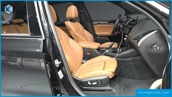 BMW X3 XDRIVE 20D M SPORT