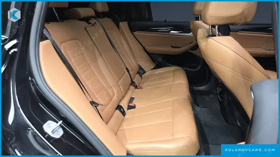 BMW X3 XDRIVE 20D M SPORT