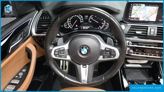 BMW X3 XDRIVE 20D M SPORT