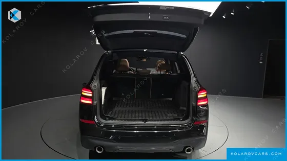 BMW X3 XDRIVE 20D M SPORT