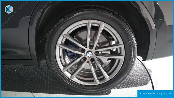 BMW X3 XDRIVE 20D M SPORT